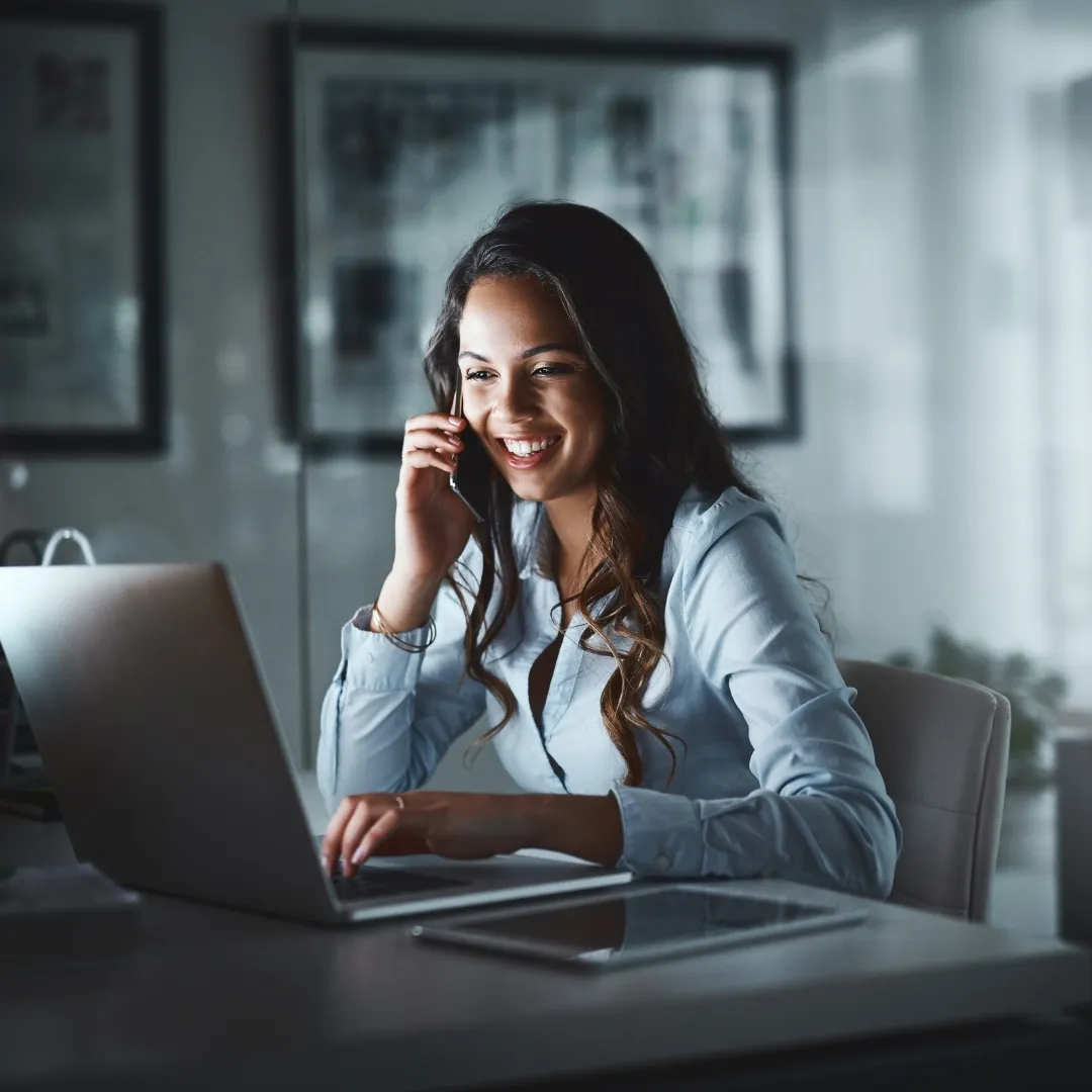A virtual assistant providing dedicated remote support