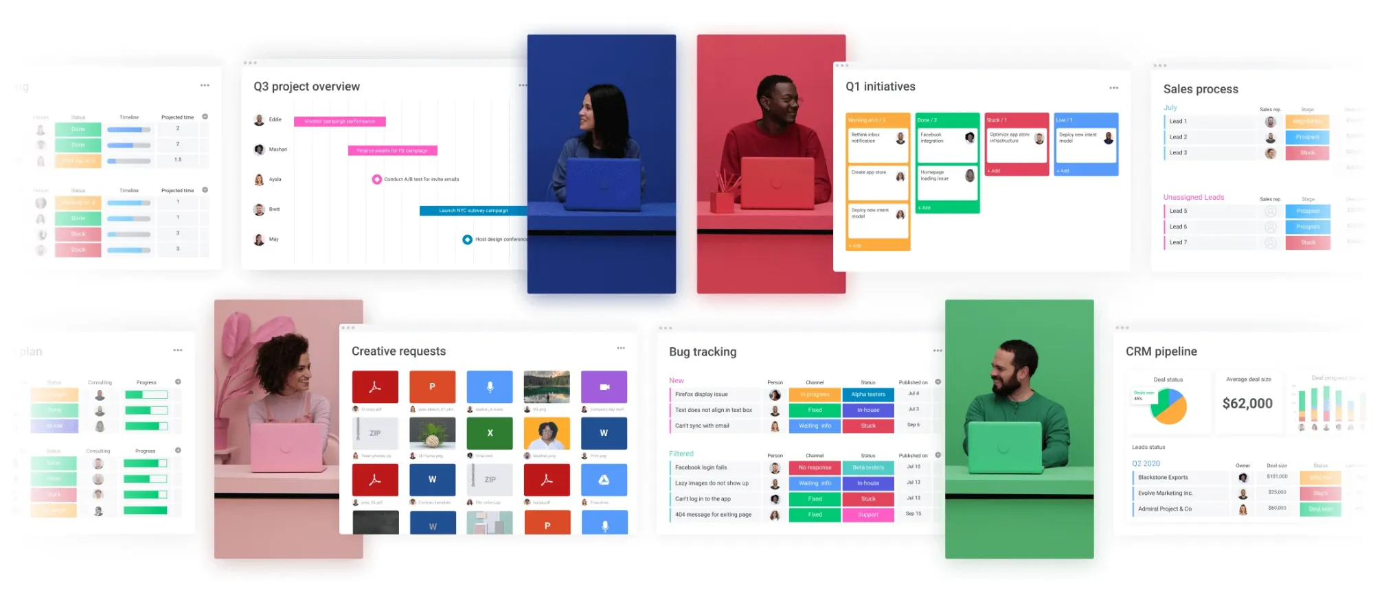virtual assistant tools